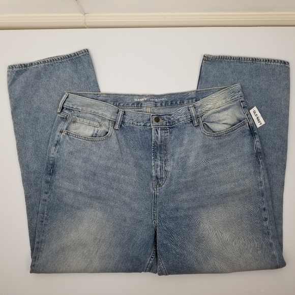 Old Navy Loose/Ample Jeans - Picture 3 of 10